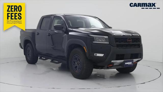 2026 Nissan Frontier Crew Cab PRO-4X 4x4 for sale in Conroe, TX