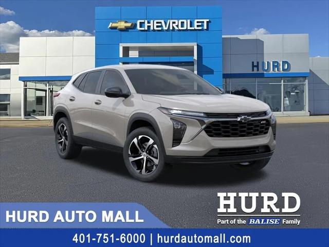 2026 Chevrolet Trax FWD 1RS for sale in Johnston, RI