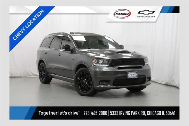 2020 Dodge Durango R/T AWD for sale in Chicago, IL