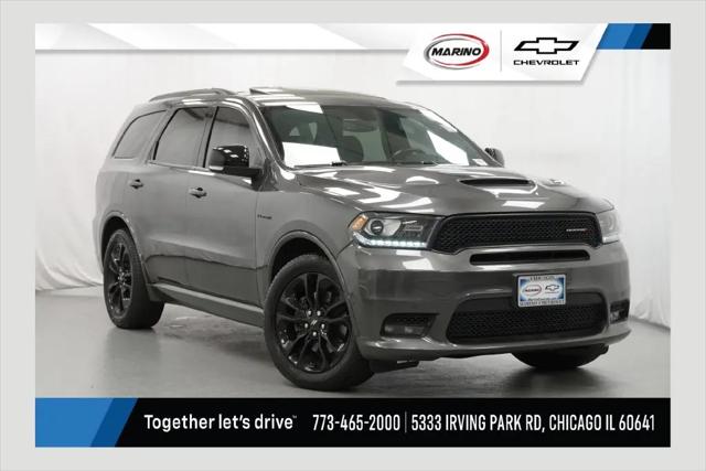 2020 Dodge Durango R/T AWD for sale in Chicago, IL
