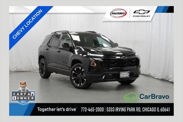 2025 Chevrolet Equinox FWD RS for sale in Chicago, IL