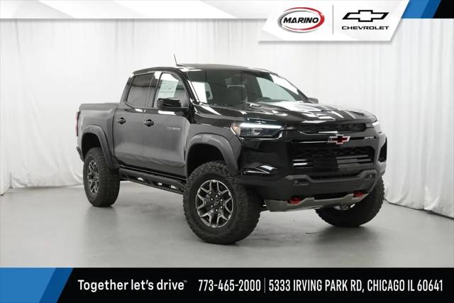 2026 Chevrolet Colorado ZR2, 4WD for sale in Chicago, IL