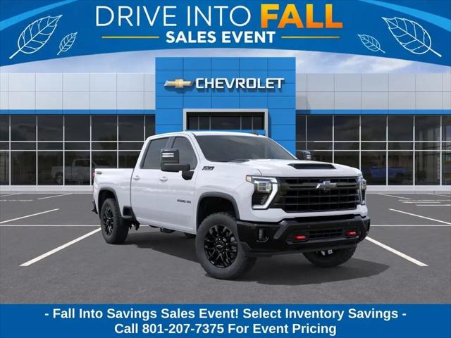 2026 Chevrolet Silverado 2500HD Crew Cab, Standard Bed, LT, 4WD for sale in Provo, UT