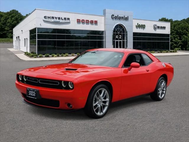 2023 Dodge Challenger SXT AWD for sale in Dartmouth, MA