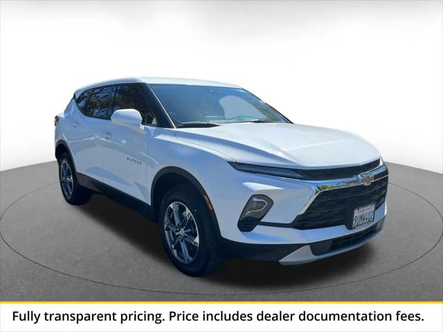 2025 Chevrolet Blazer FWD 2LT for sale in Santa Clara, CA