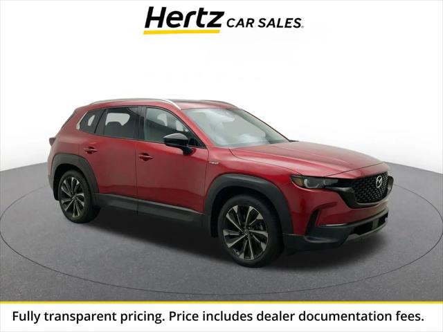 2025 Mazda CX-50 Hybrid Premium Plus Package for sale in Woodhaven, MI