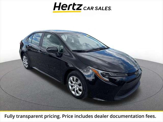 2025 Toyota Corolla LE for sale in Woodhaven, MI
