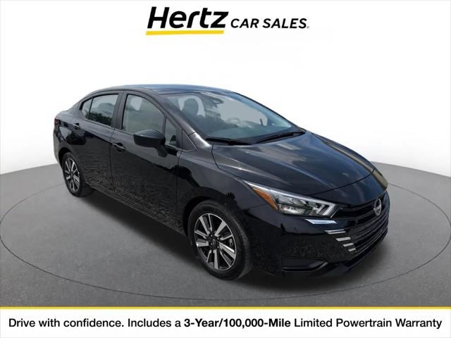 2025 Nissan Versa 1.6 SV for sale in Woodhaven, MI