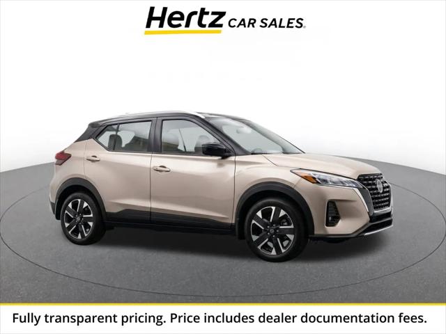 2026 Nissan Kicks SV for sale in Woodhaven, MI