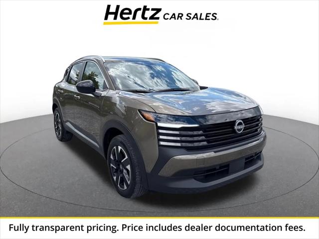 2026 Nissan Kicks SV for sale in Woodhaven, MI