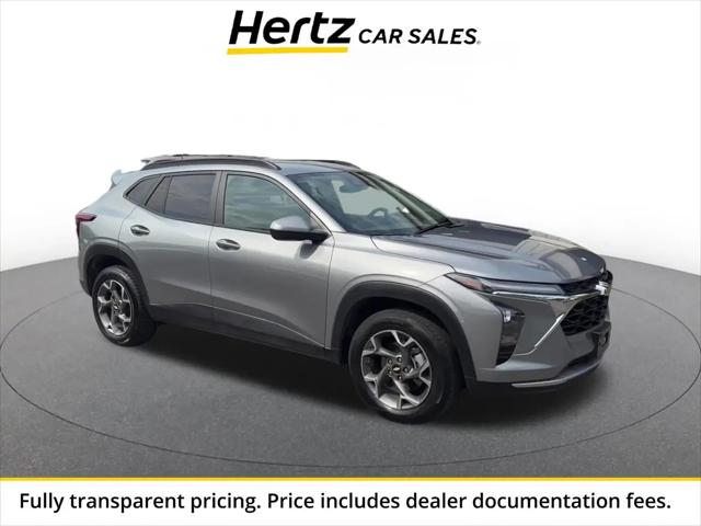 2025 Chevrolet Trax FWD LT for sale in Jacksonville, FL