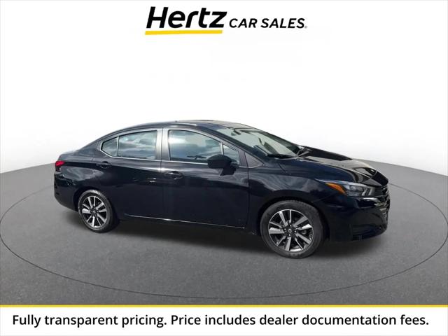 2025 Nissan Versa 1.6 SV for sale in Jacksonville, FL