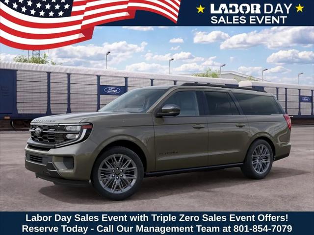 2027 Ford Expedition MAX Platinum for sale in Provo, UT