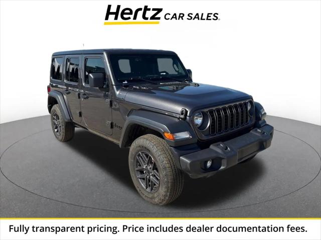 2025 Jeep Wrangler 4-Door Summit 4x4 for sale in Des Plaines, IL