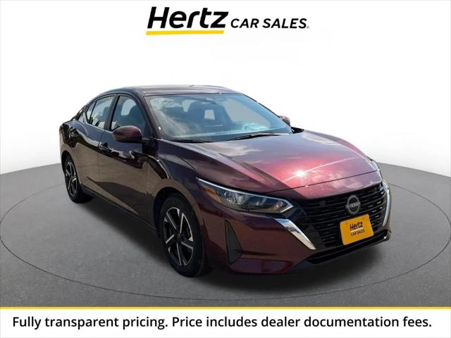 2025 Nissan Sentra SV for sale in Des Plaines, IL