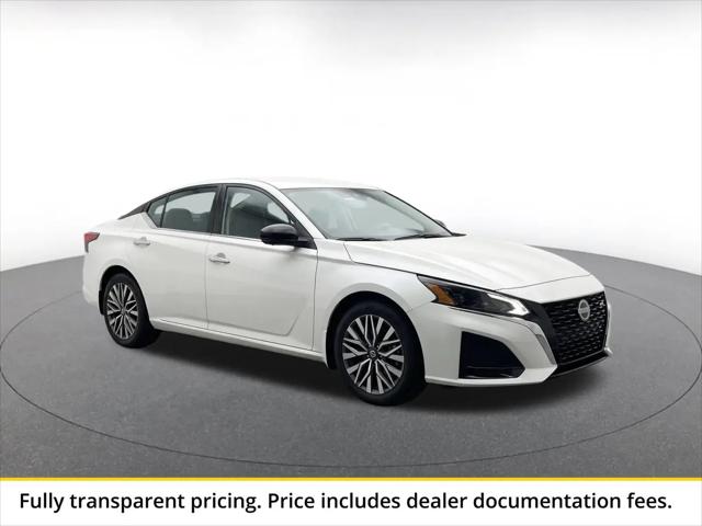 2025 Nissan Altima SV FWD for sale in Lynn, MA