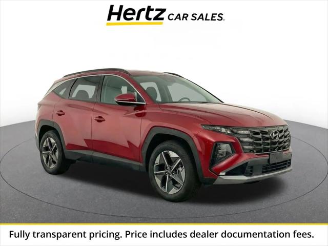 2026 Hyundai Tucson SEL for sale in Lynn, MA