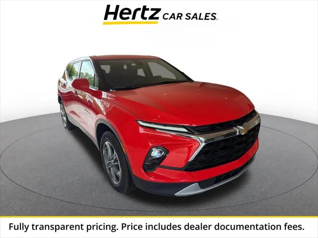 2025 Chevrolet Blazer FWD 2LT for sale in Bonita Springs, FL