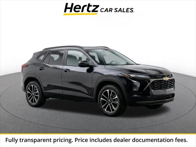 2025 Chevrolet TrailBlazer FWD LT for sale near Loveland, OH