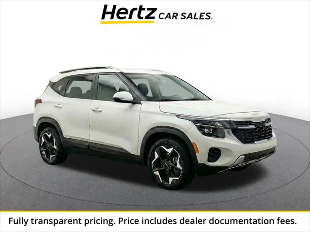 2025 Kia Seltos S for sale near Loveland, OH