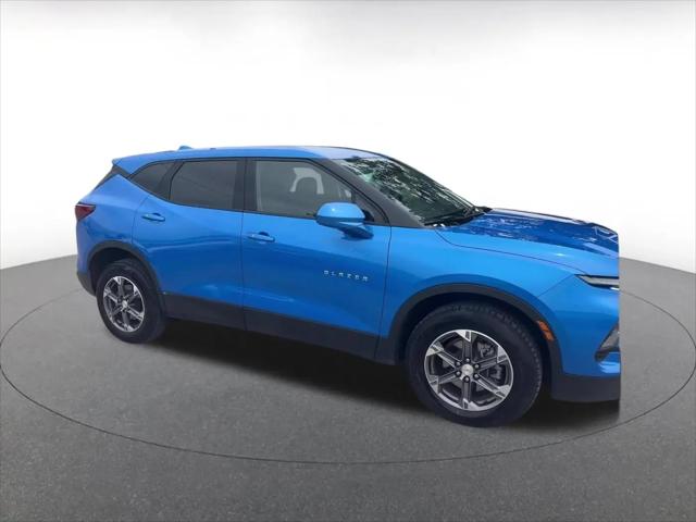 2025 Chevrolet Blazer FWD 2LT
