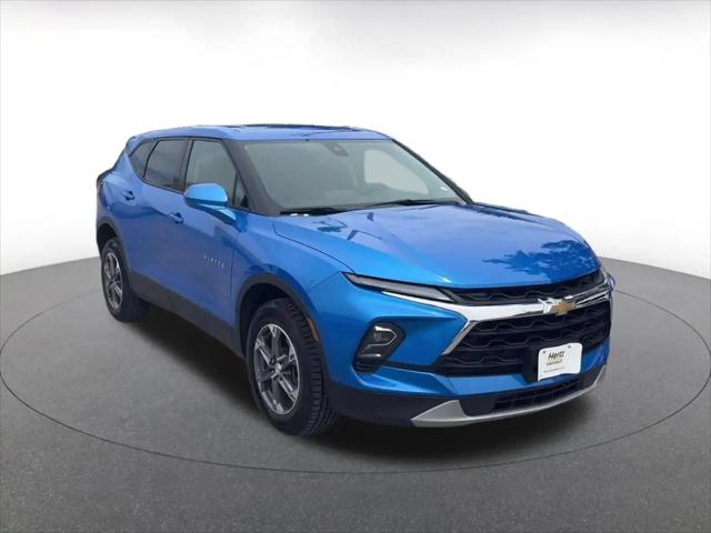 2025 Chevrolet Blazer FWD 2LT