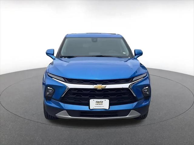 2025 Chevrolet Blazer FWD 2LT