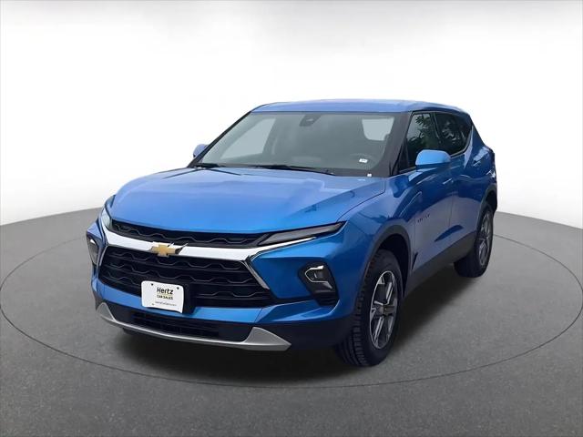 2025 Chevrolet Blazer FWD 2LT