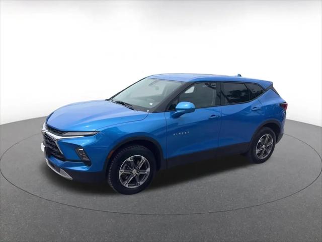 2025 Chevrolet Blazer FWD 2LT