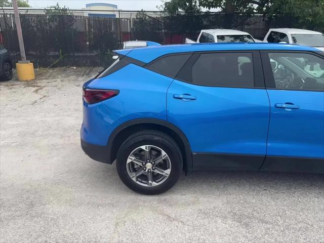 2025 Chevrolet Blazer FWD 2LT