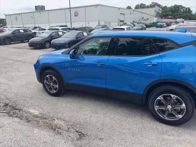 2025 Chevrolet Blazer FWD 2LT