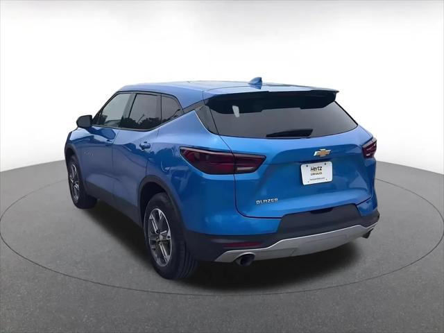 2025 Chevrolet Blazer FWD 2LT