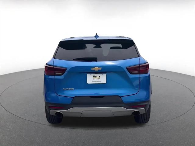 2025 Chevrolet Blazer FWD 2LT
