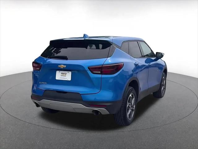 2025 Chevrolet Blazer FWD 2LT
