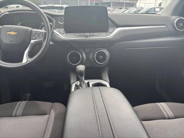 2025 Chevrolet Blazer FWD 2LT