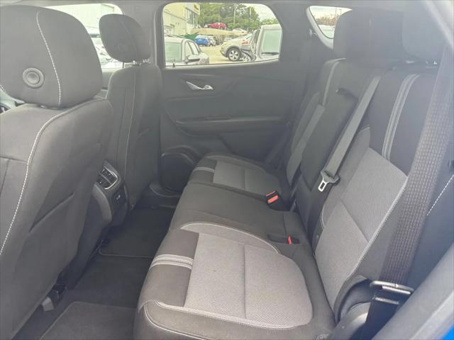 2025 Chevrolet Blazer FWD 2LT