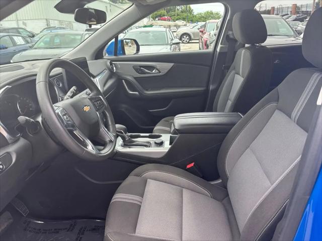 2025 Chevrolet Blazer FWD 2LT