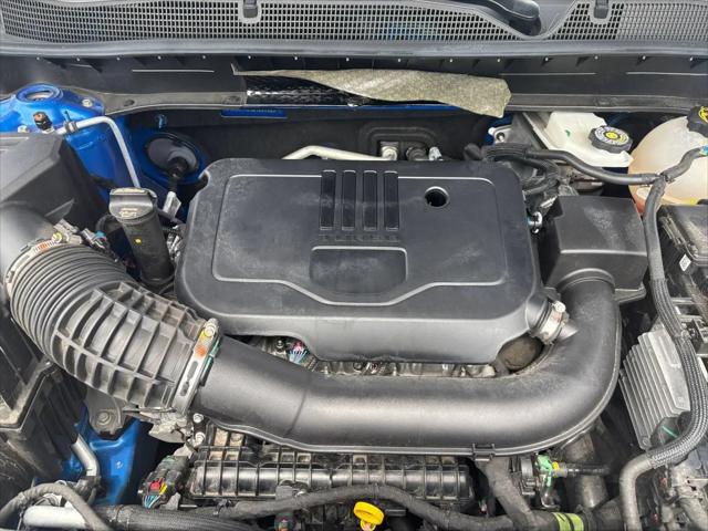 2025 Chevrolet Blazer FWD 2LT