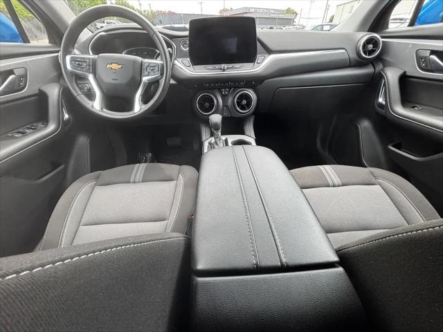 2025 Chevrolet Blazer FWD 2LT