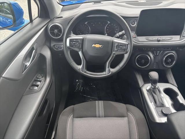 2025 Chevrolet Blazer FWD 2LT