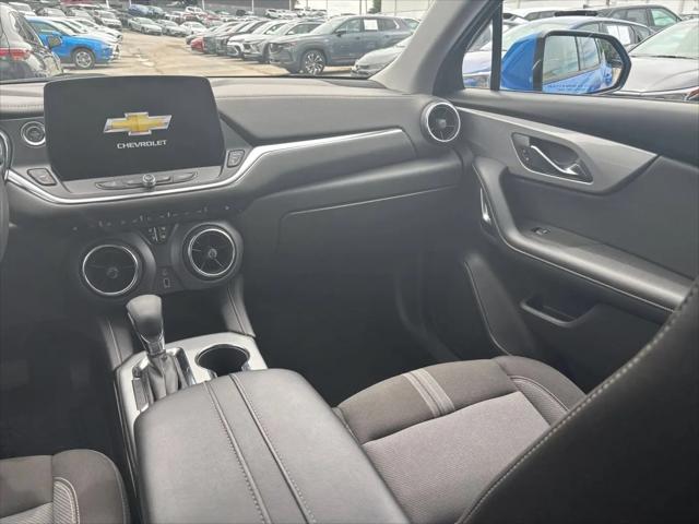 2025 Chevrolet Blazer FWD 2LT