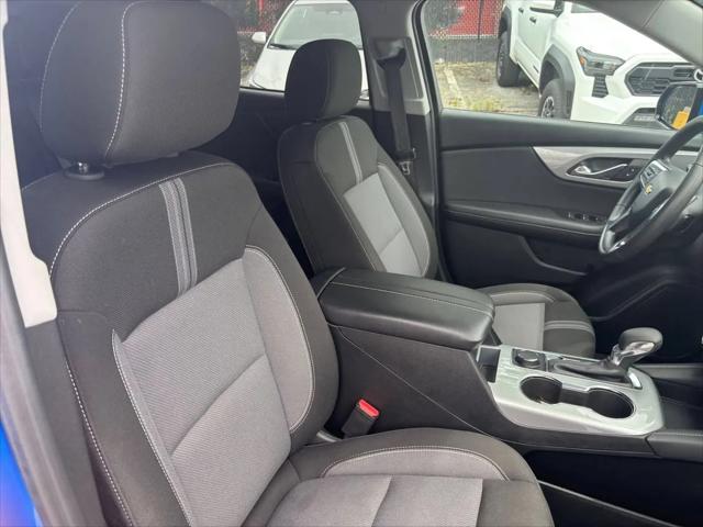 2025 Chevrolet Blazer FWD 2LT