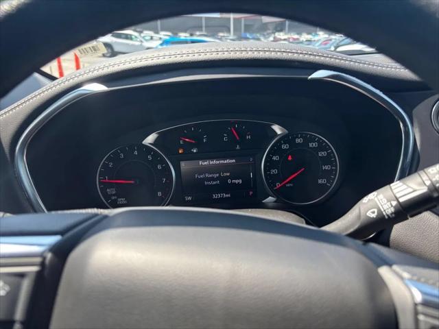 2025 Chevrolet Blazer FWD 2LT