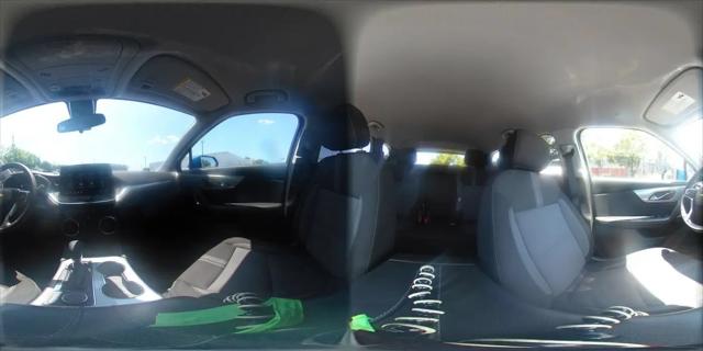 2025 Chevrolet Blazer FWD 2LT