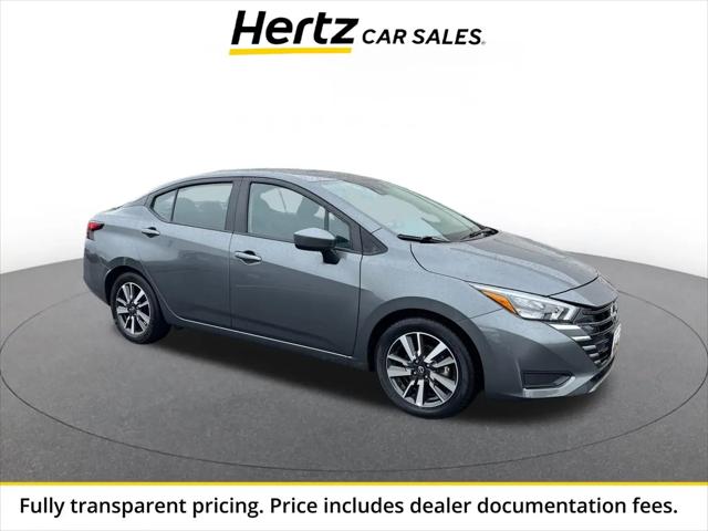 2025 Nissan Versa 1.6 SV for sale in Philadelphia, PA