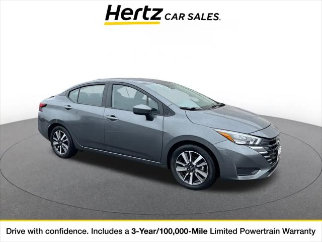 2025 Nissan Versa 1.6 SV for sale in Philadelphia, PA