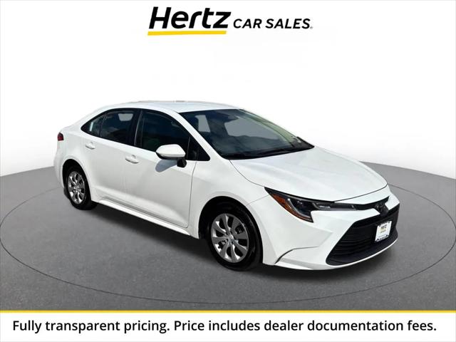 2025 Toyota Corolla LE for sale in Richmond, VA