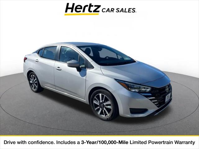 2025 Nissan Versa 1.6 SV for sale in Burien, WA