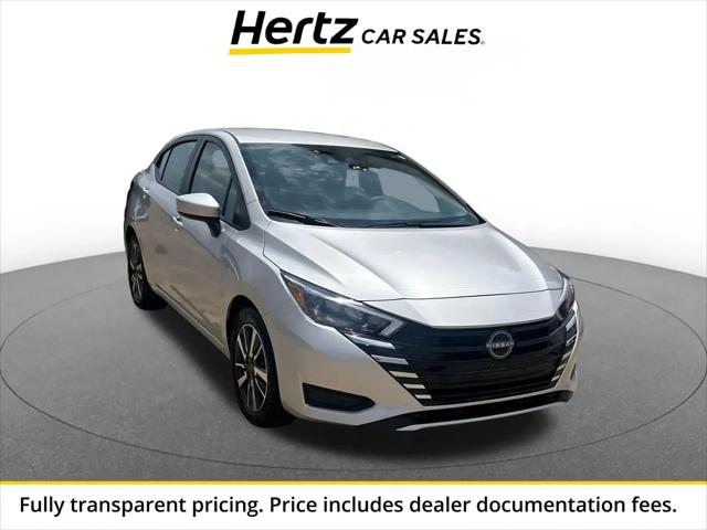 2025 Nissan Versa 1.6 SV for sale in Houston, TX