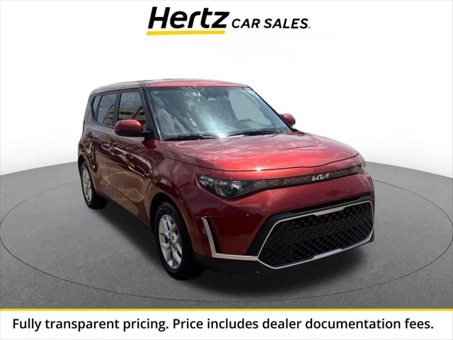 2025 Kia Soul LX for sale in Houston, TX